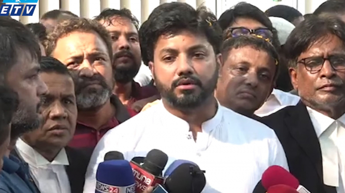 ইশরাক হোসেন ঢাকার দক্ষিণের নতুন মেয়র,ইসির গেজেট প্রকাশ